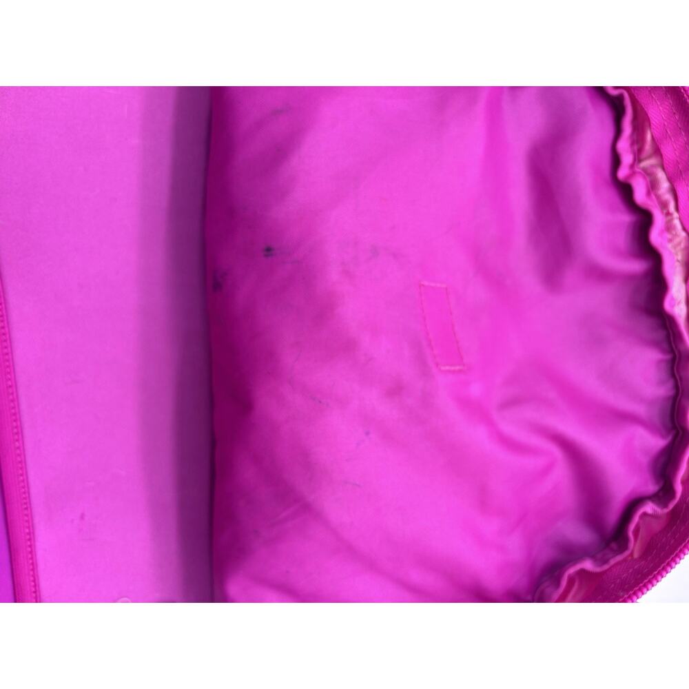 The North Face Pink and Purple Borealis Backpack - Picture 14 of 16